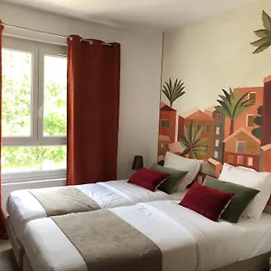  Hotel Mgh Massilia House