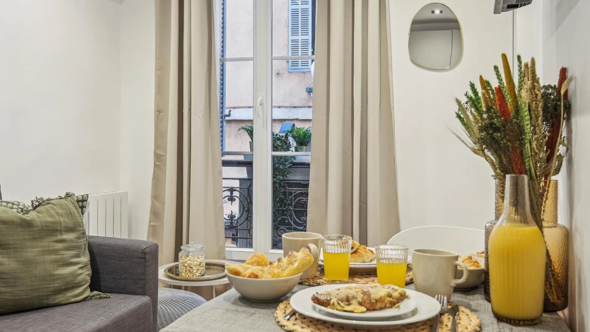 Aparthotel Rivages Du Vieux Port à Marseille France